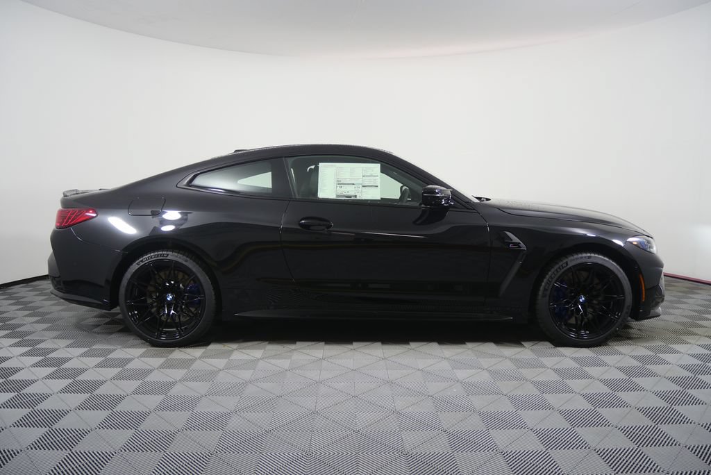 New 2027 BMW M4 Competition AWD/4WD image 2
