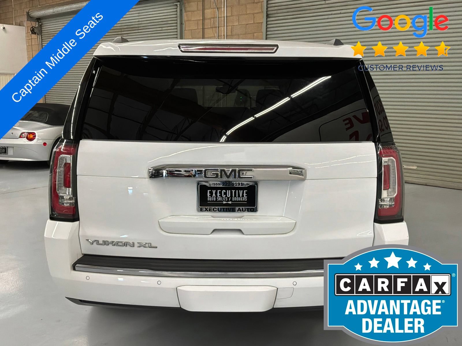 Used 2020 GMC Yukon XL Denali AWD/4WD image 6