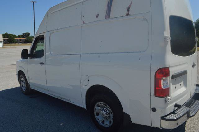Used 2013 Nissan NV 2500 SV w/ Side Curtain Airbag Pkg RWD image 5