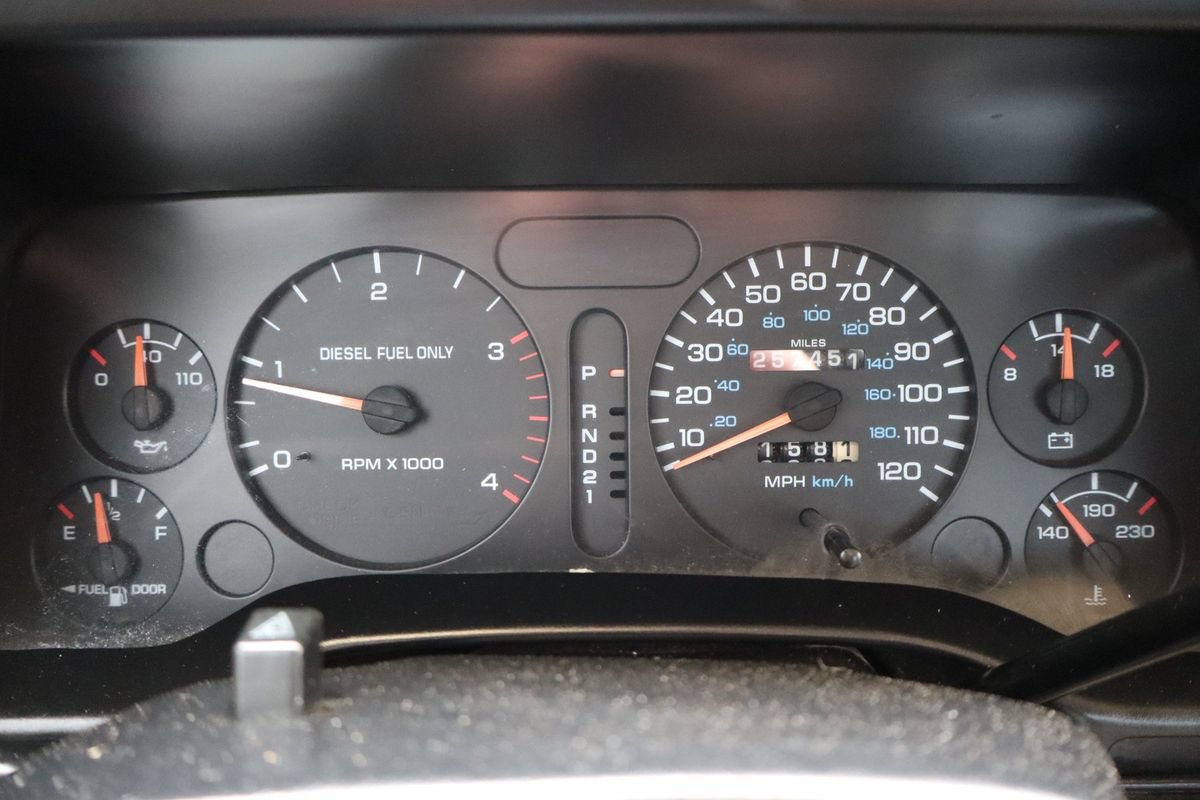 Used 1996 Dodge Ram 2500 Truck 4x4 Club Cab image 32