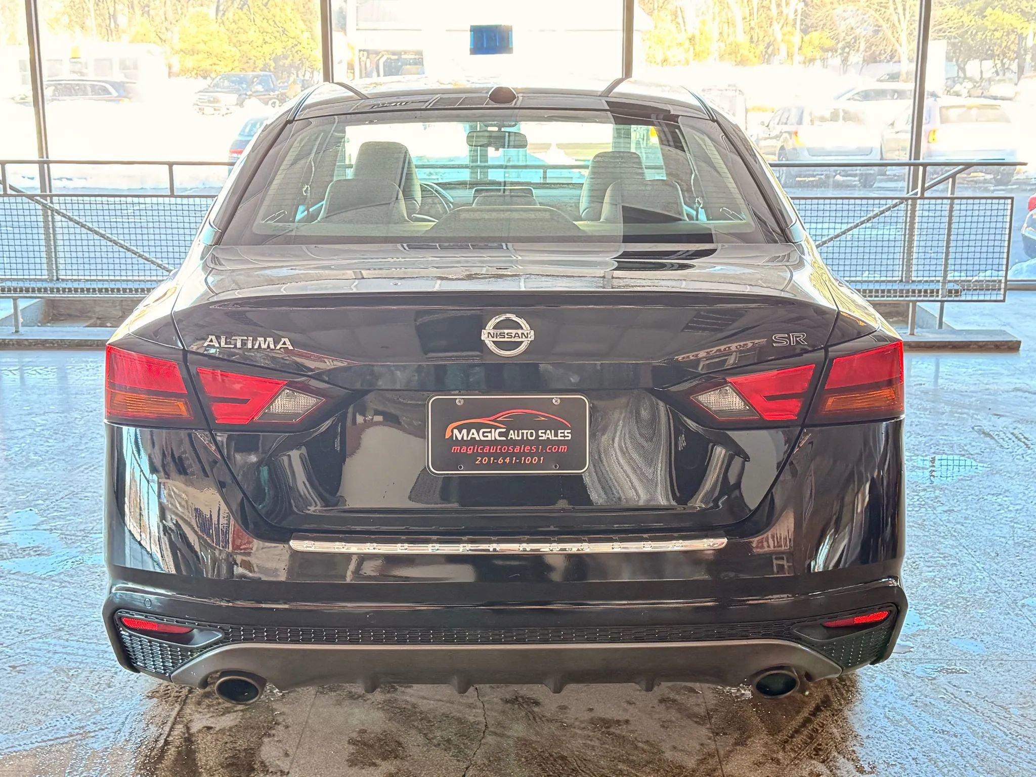 Used 2020 Nissan Altima 2.5 SR image 50