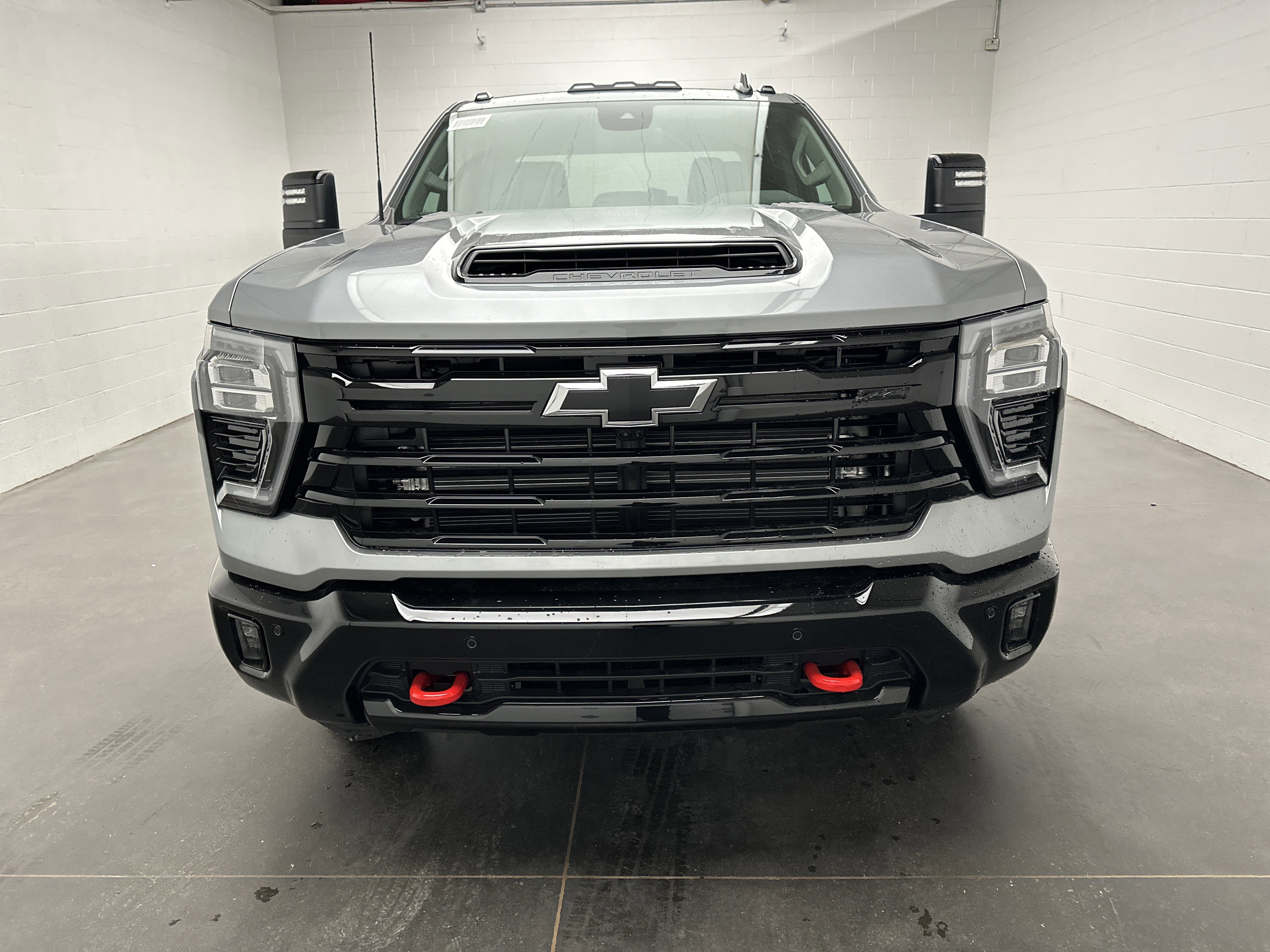 New 2026 Chevrolet Silverado 2500 LT w/ Trail Boss Package image 4