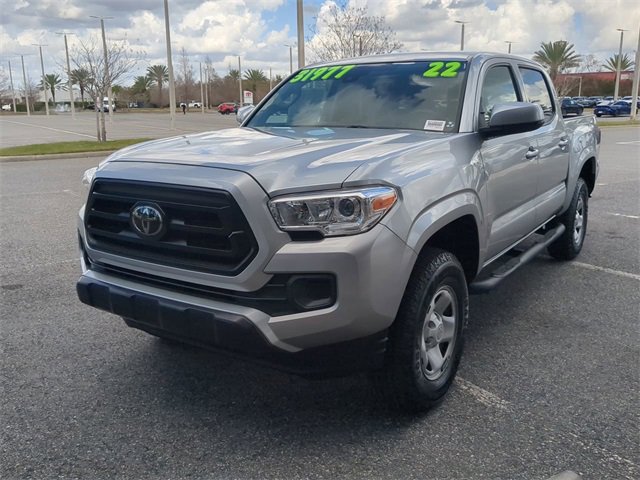 Certified 2022 Toyota Tacoma SR image 8