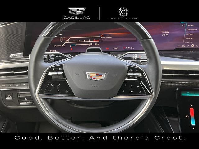 Certified 2025 Cadillac Escalade Sport w/ LPO, ONYX Package AWD/4WD image 16