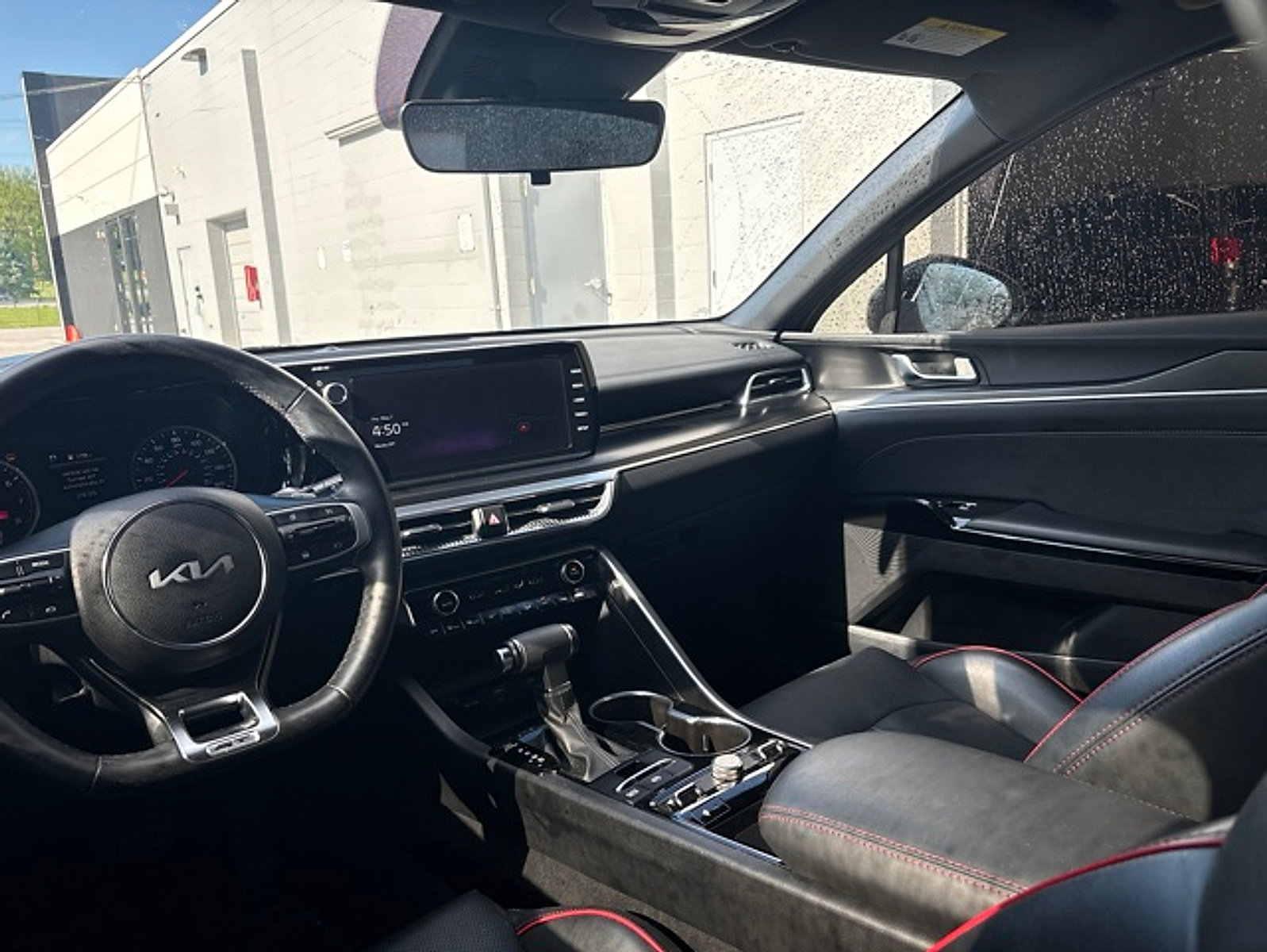 Used 2023 Kia K5 GT FWD image 10