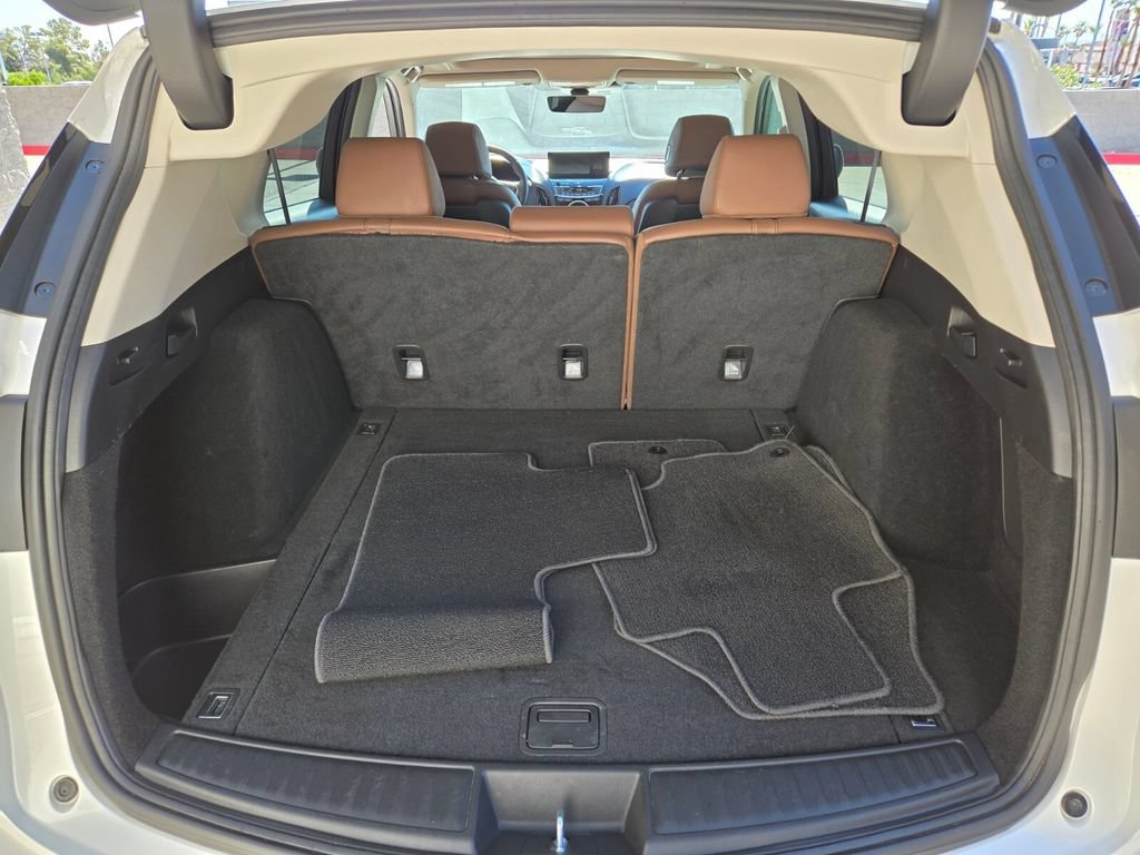 Certified 2021 Acura RDX FWD w/ Technology Package image 18