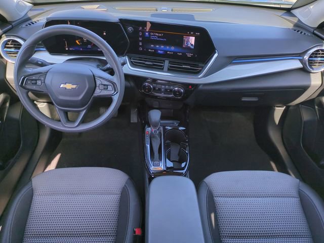 Certified 2025 Chevrolet Trax LT image 15