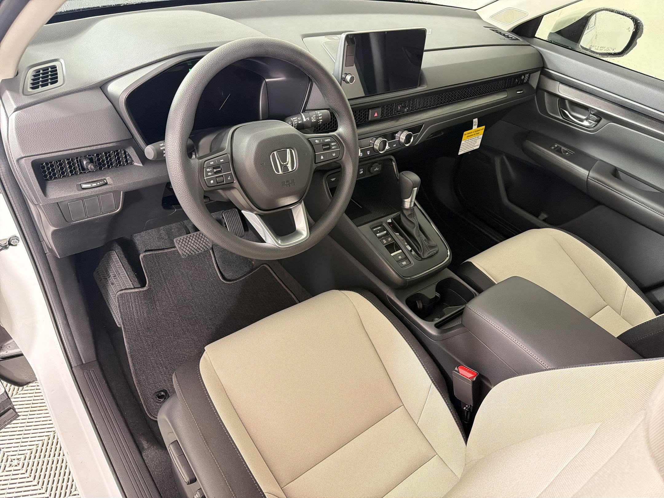 New 2026 Honda CR-V EX image 4
