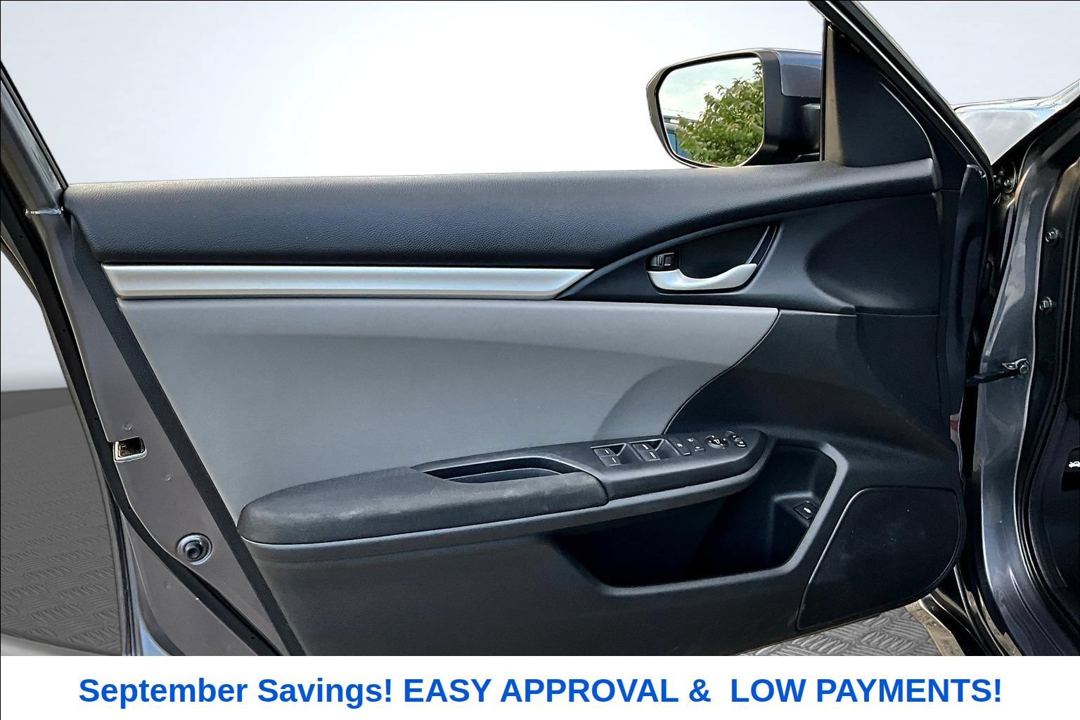 Used 2020 Honda Civic LX image 16