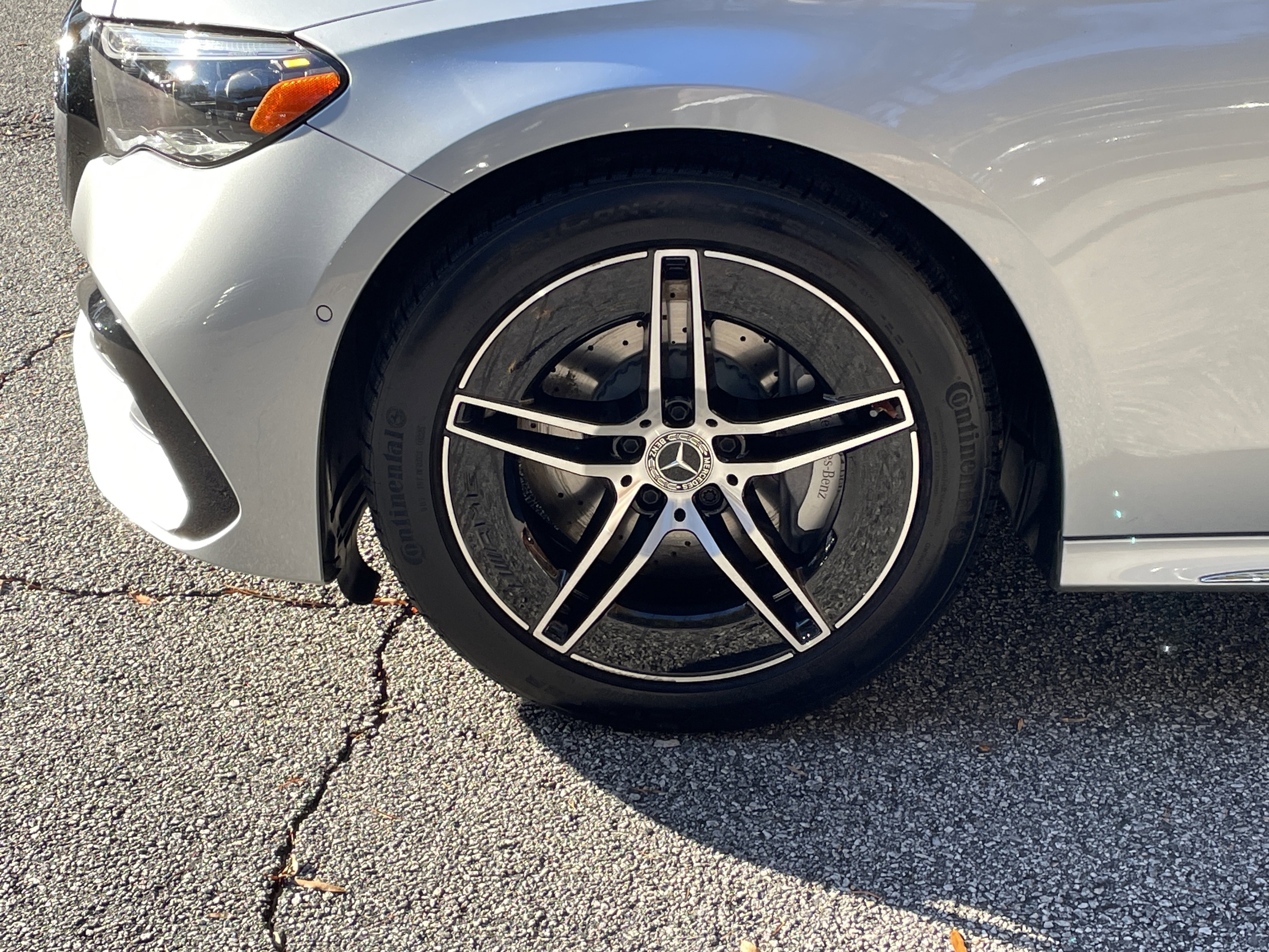 Certified 2024 Mercedes-Benz E 450 E 450 4MATIC Sedan image 17