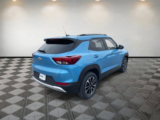 New 2026 Chevrolet TrailBlazer LT w/ Convenience Package image 5