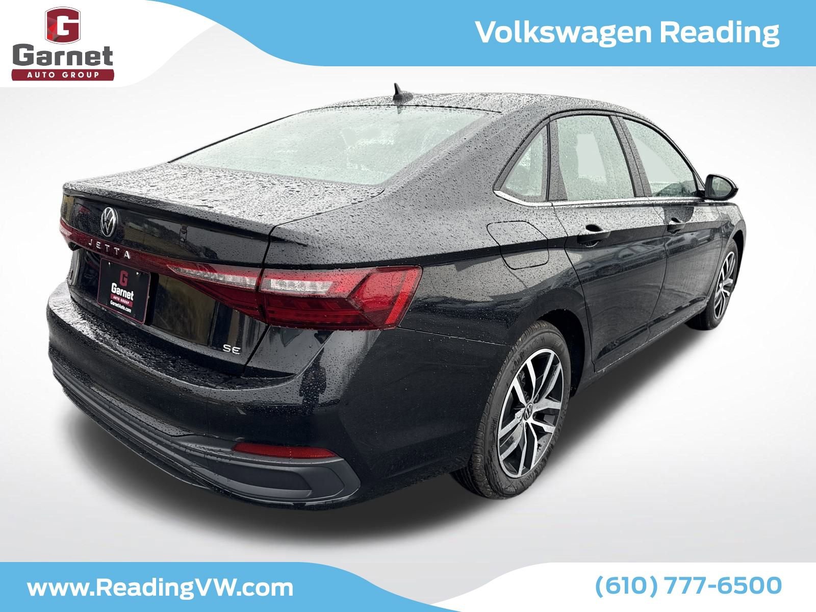 New 2026 Volkswagen Jetta SE image 5