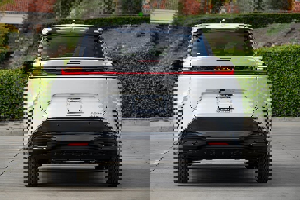 New 2026 Lexus RZ 450e 2WD image 9