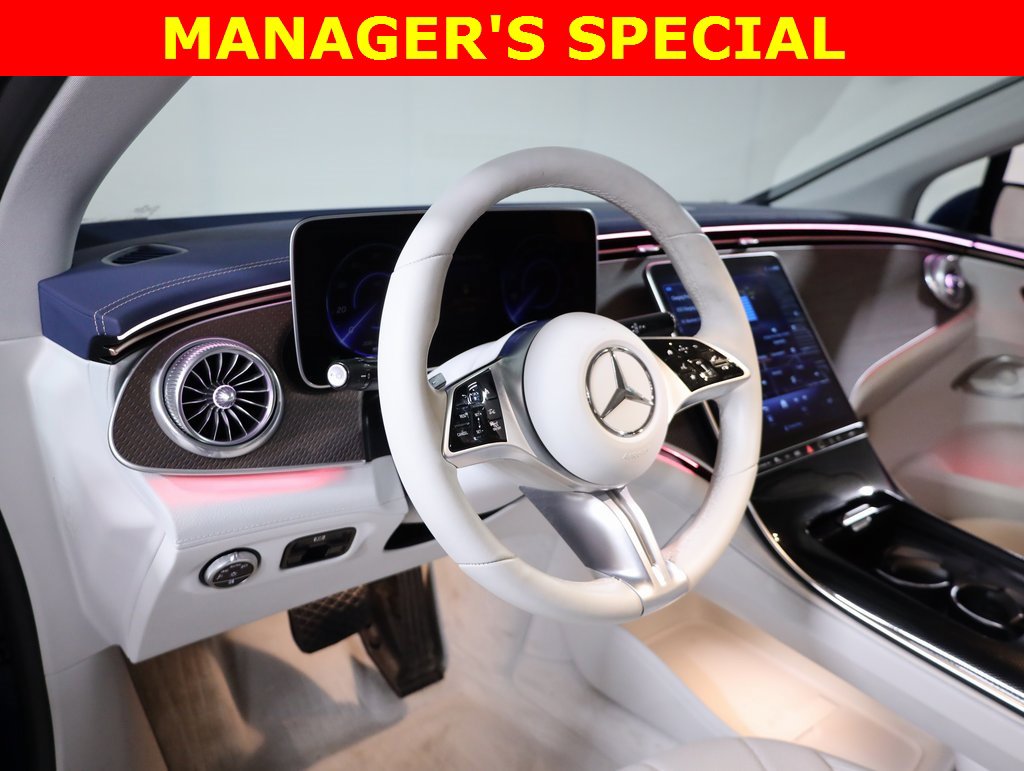 Used 2023 Mercedes-Benz EQE 350+ 4MATIC Sedan w/ Exclusive Trim Package image 29