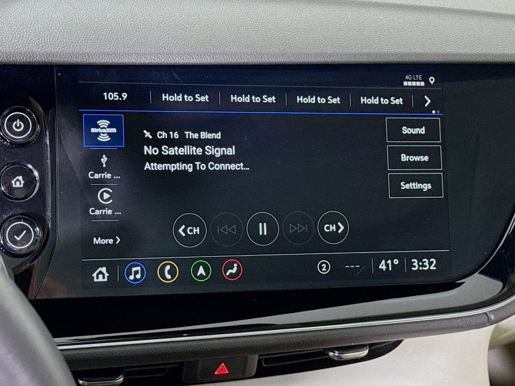 Used 2023 Buick Envision Avenir image 7