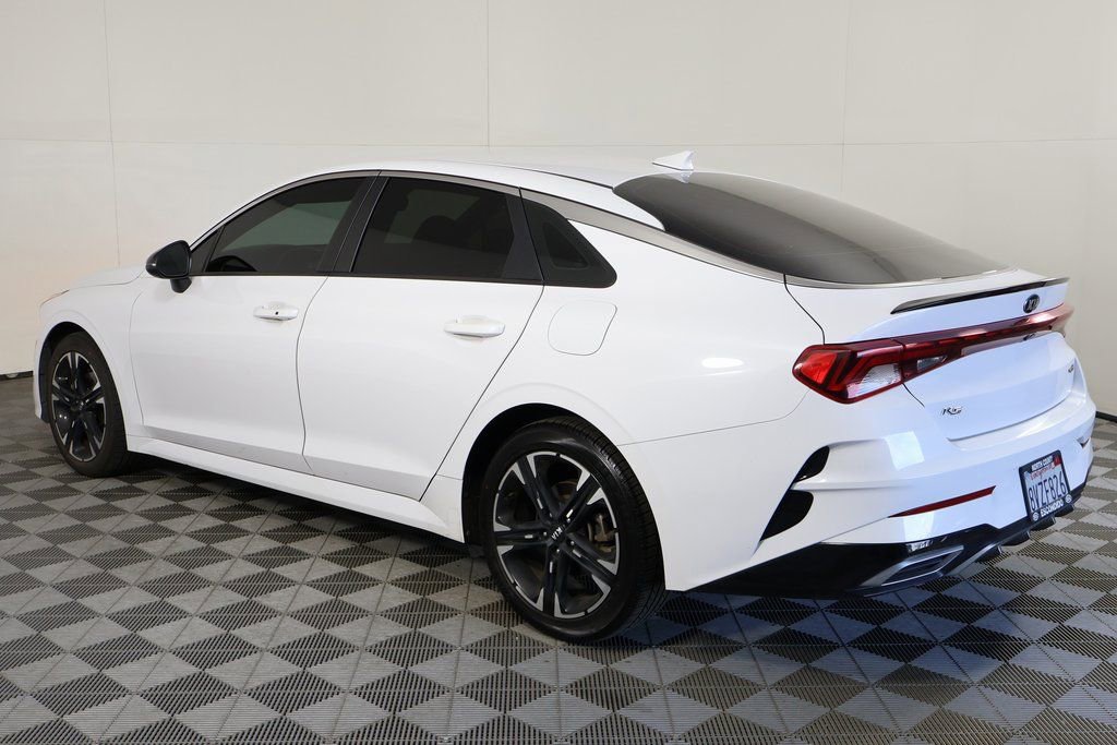 Used 2021 Kia K5 GT-Line image 4