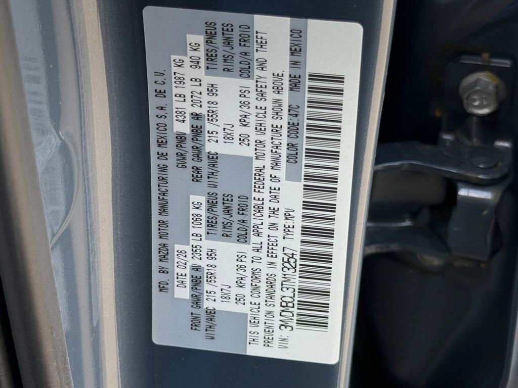 New 2026 MAZDA CX-30 AWD 2.5 S image 29