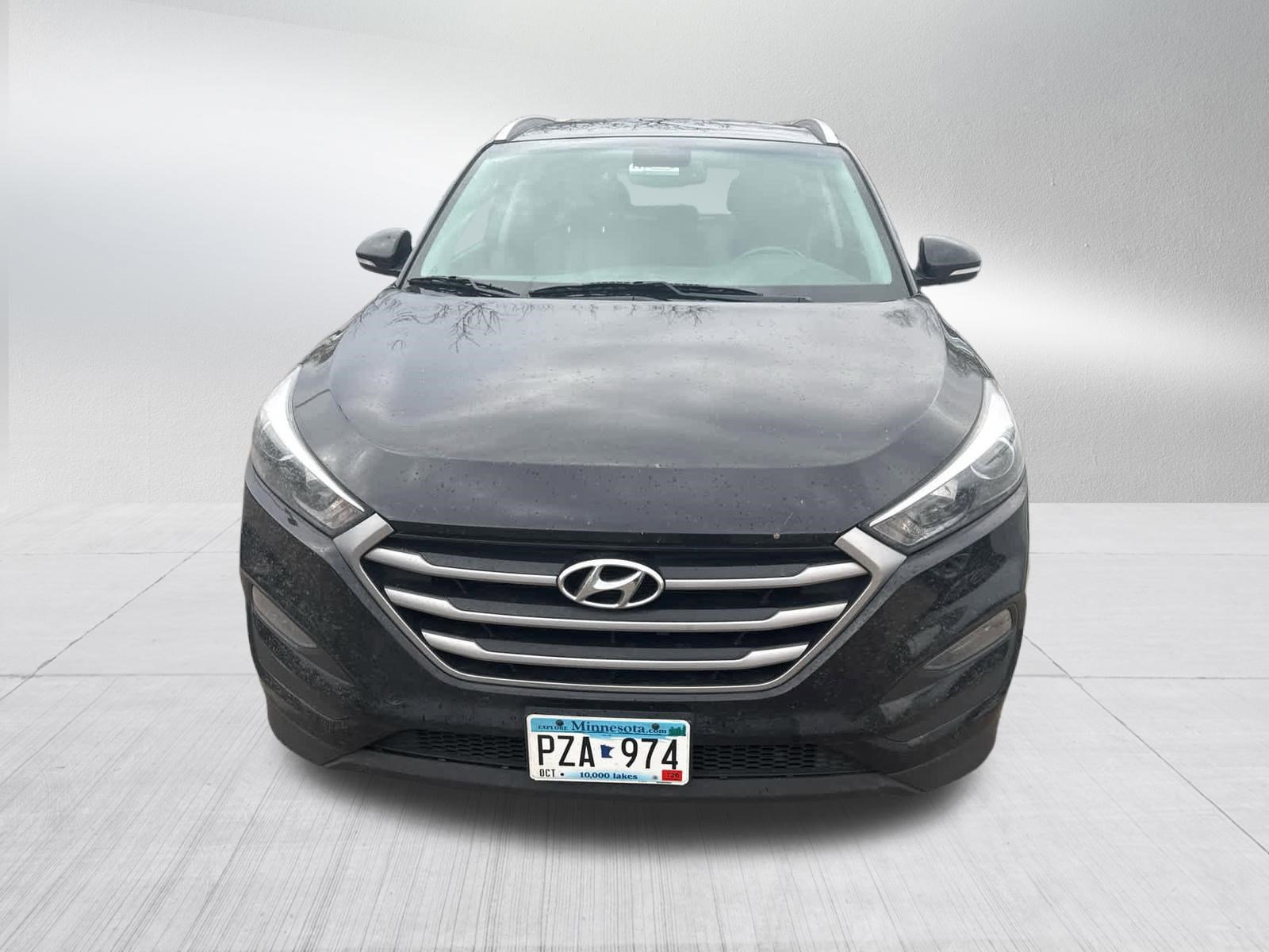 Used 2018 Hyundai Tucson SEL Plus image 4