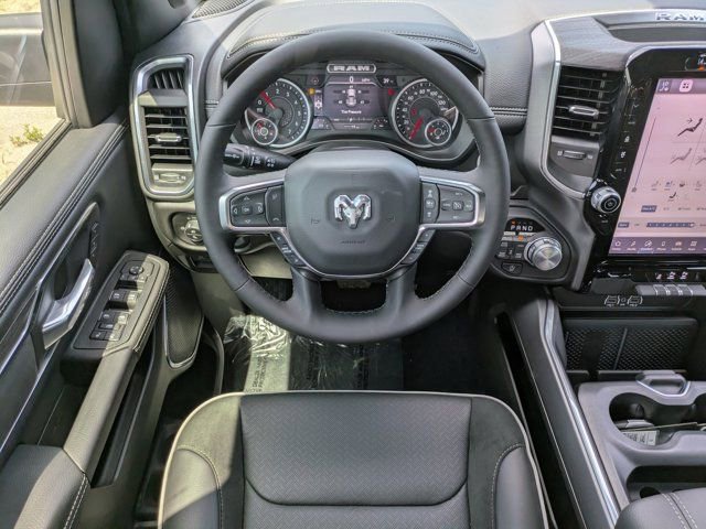 New 2026 RAM 1500 Laramie w/ Sport Appearance Package image 13