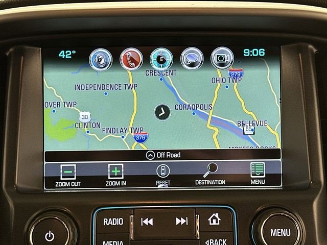 Used 2018 Chevrolet Colorado ZR2 image 11