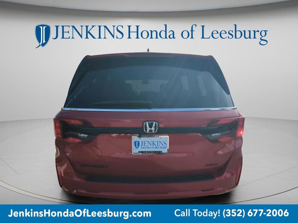 New 2026 Honda Odyssey Sport-L image 4