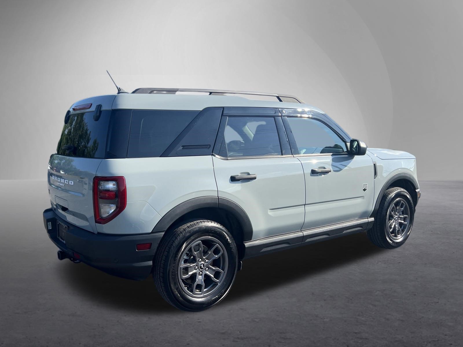 Used 2022 Ford Bronco Sport Big Bend w/ Convenience Package AWD/4WD image 3