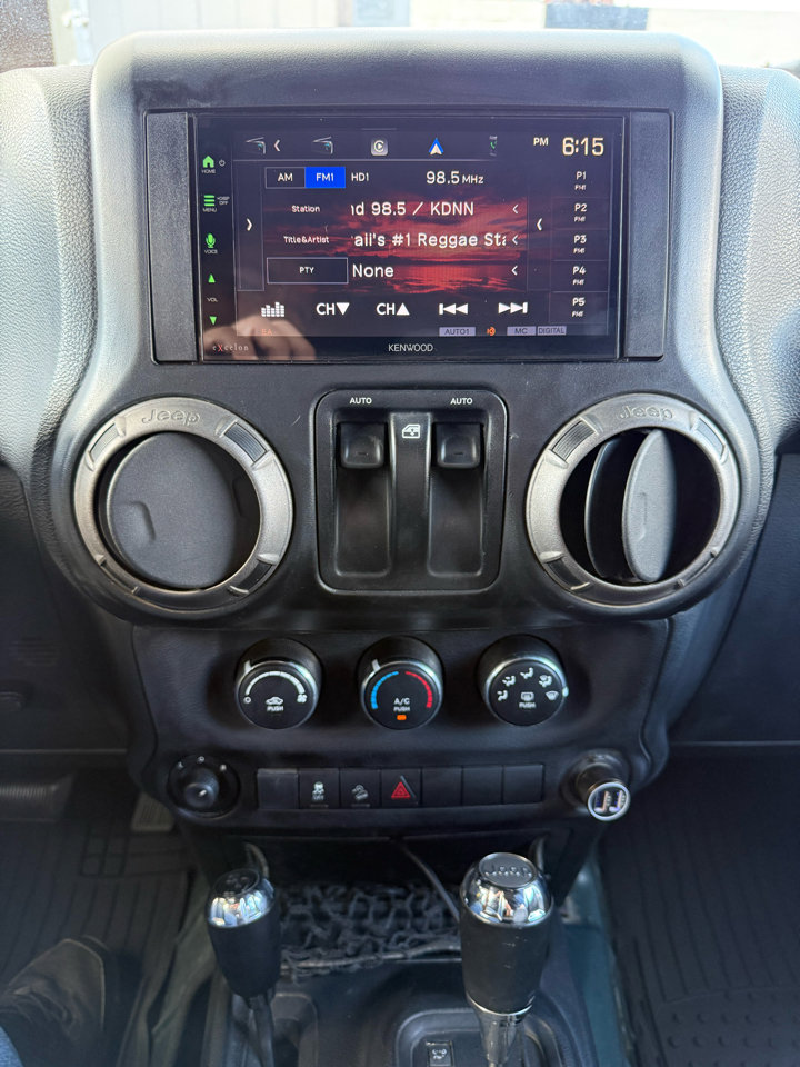 Used 2011 Jeep Wrangler Sport image 17