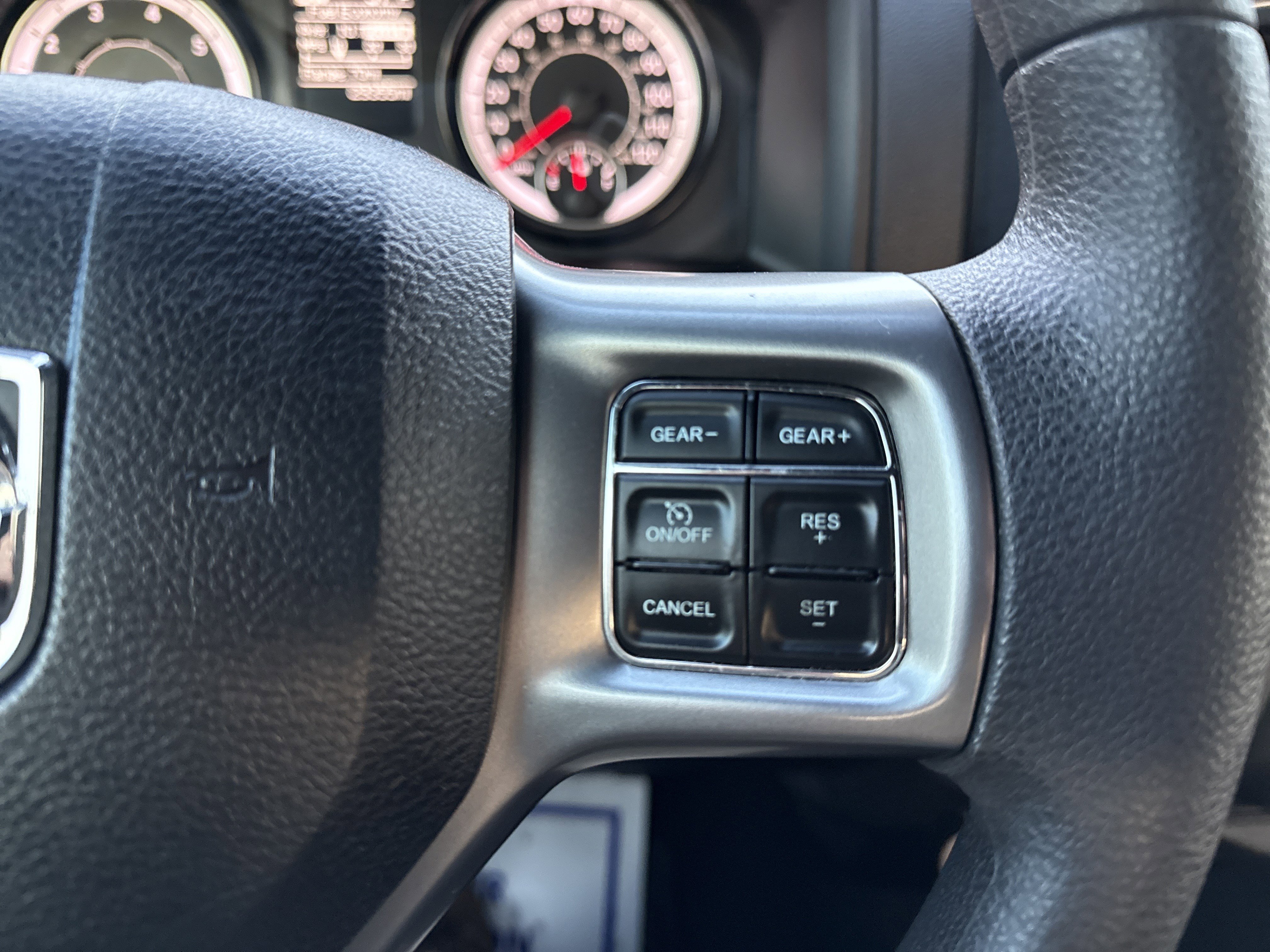 Used 2021 RAM 1500 Classic Warlock w/ Trailer & Traction Group image 22