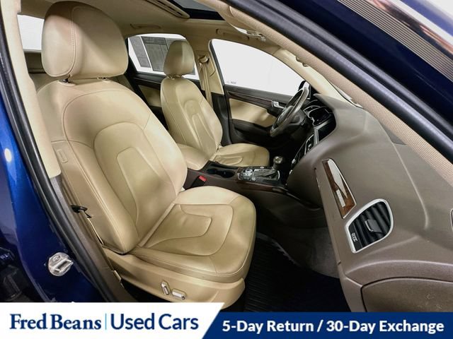 Used 2015 Audi A4 2.0T Premium Plus w/ Technology Package AWD/4WD image 36
