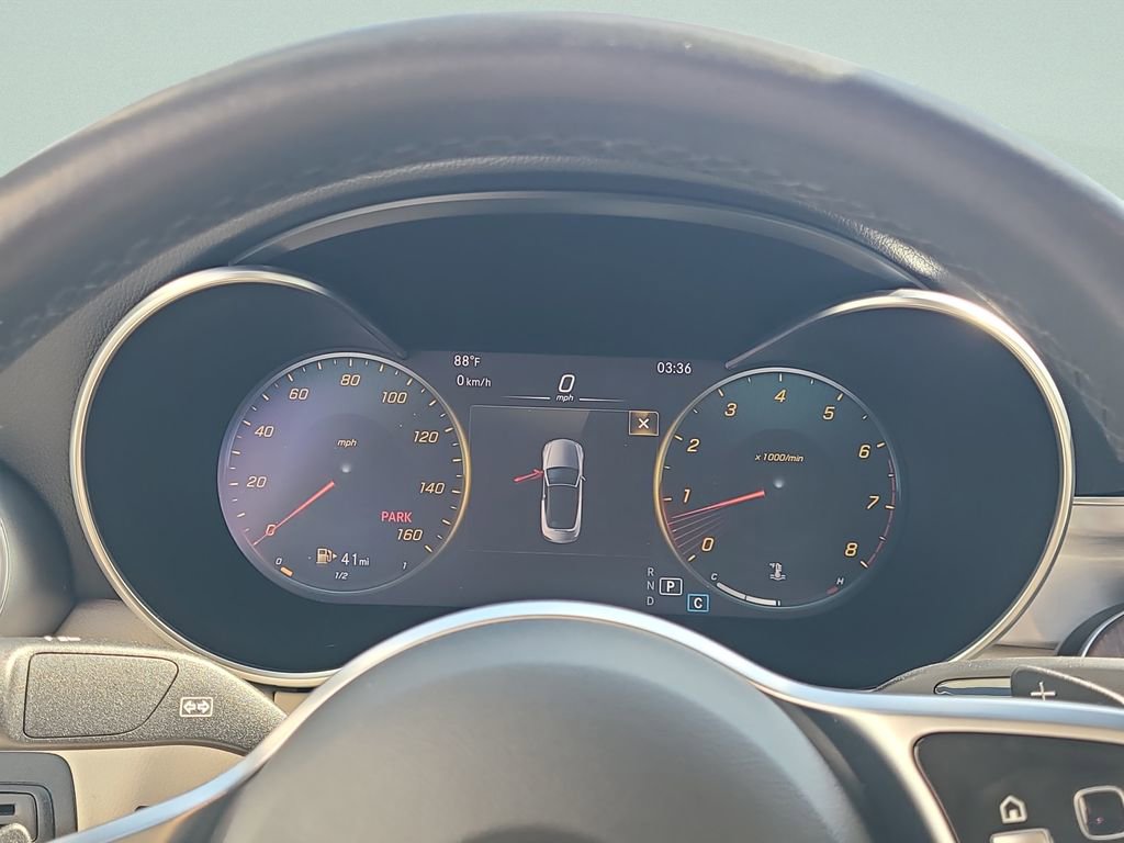 Used 2021 Mercedes-Benz C 300 Cabriolet image 28