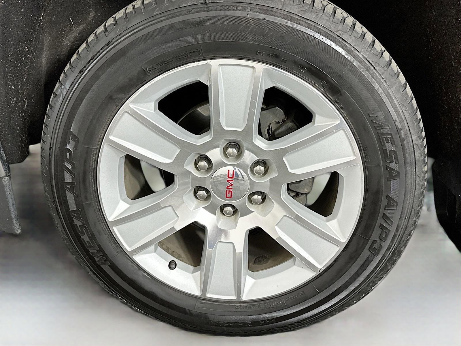 Used 2016 GMC Sierra 1500 SLT image 32