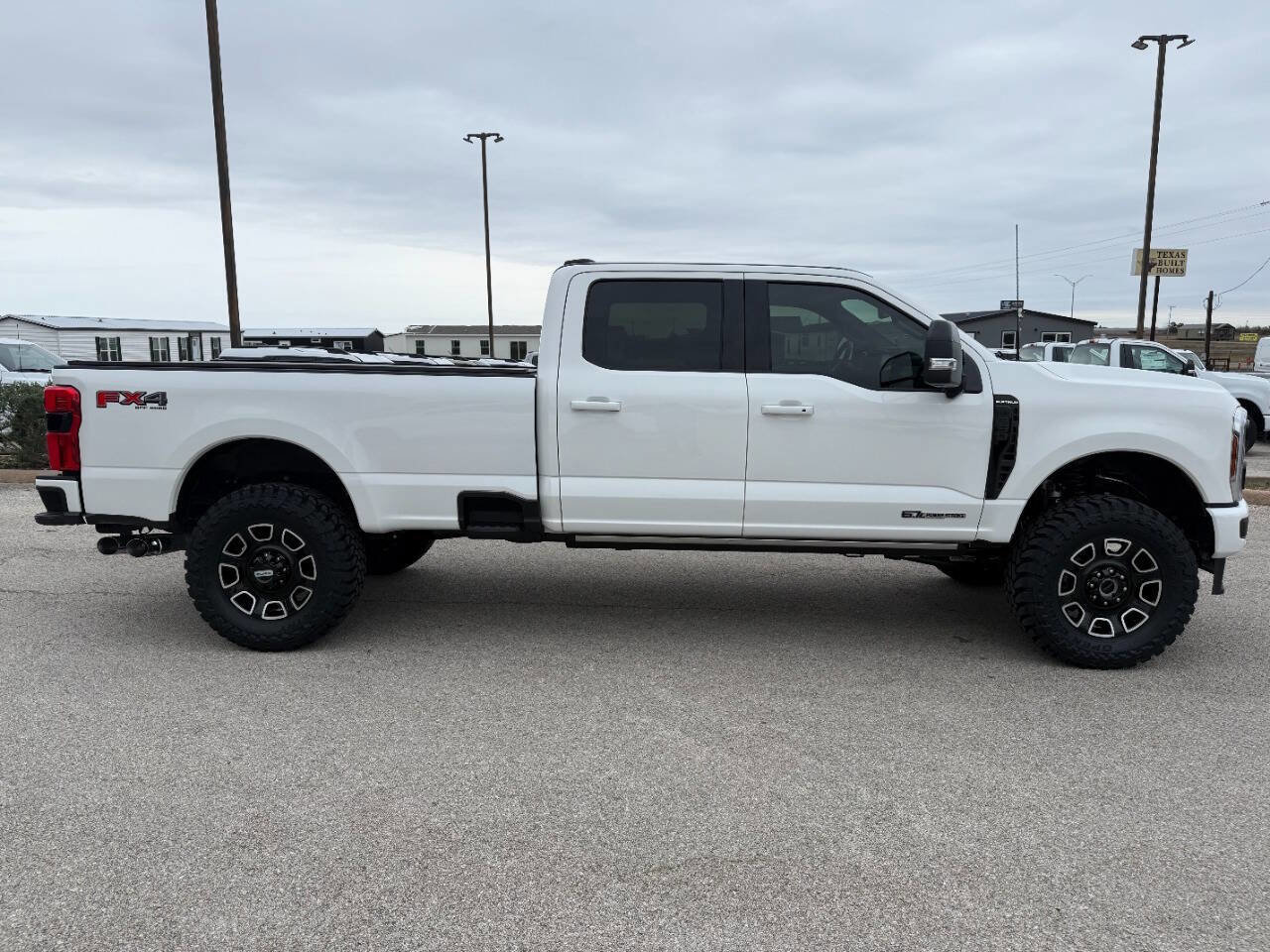 New 2026 Ford F350 Platinum image 6