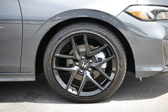 Certified 2026 Honda Civic FWD Hybrid Sedan image 11