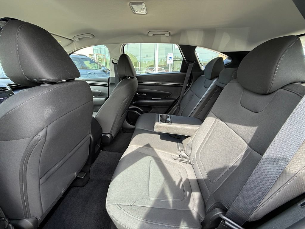 Used 2023 Hyundai Tucson SE AWD/4WD image 15