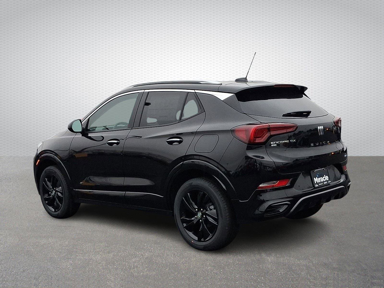 New 2026 Buick Encore GX Sport Touring w/ Comfort Package image 2