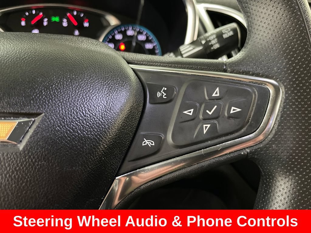 Certified 2021 Chevrolet Equinox LT FWD image 25
