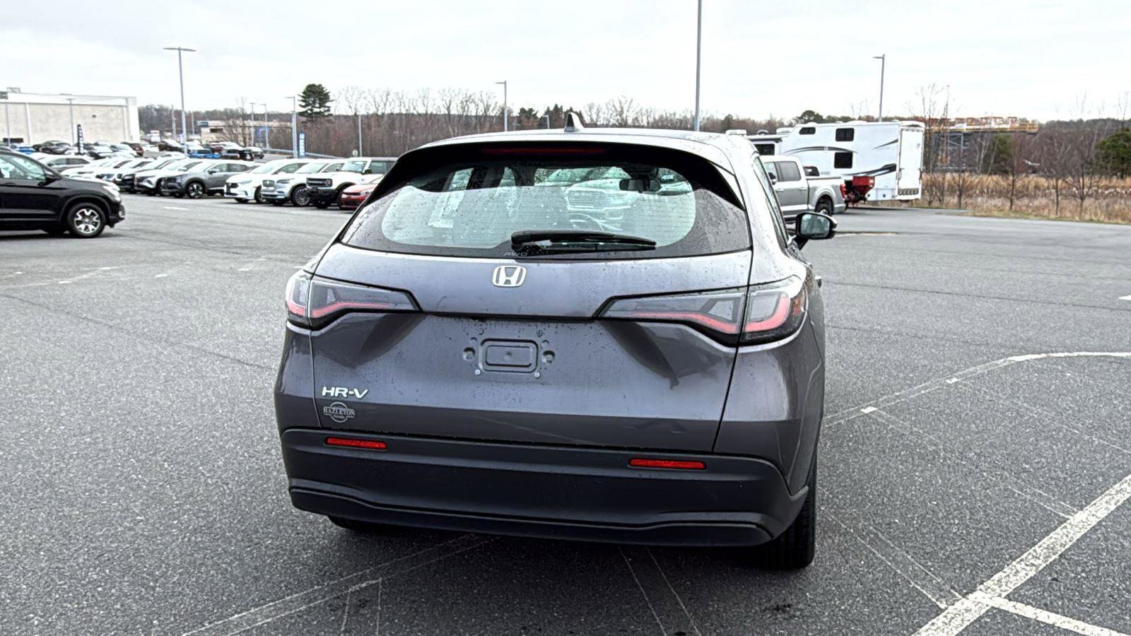 Certified 2023 Honda HR-V LX image 7