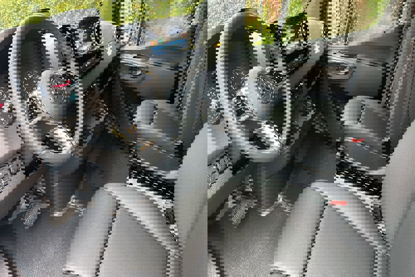 New 2026 Mercedes-Benz Sprinter 2500 image 9