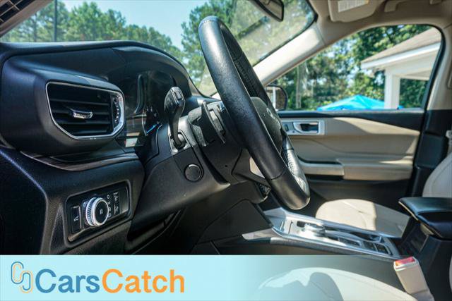 Used 2022 Ford Explorer Limited w/ Equipment Group 301A RWD image 20