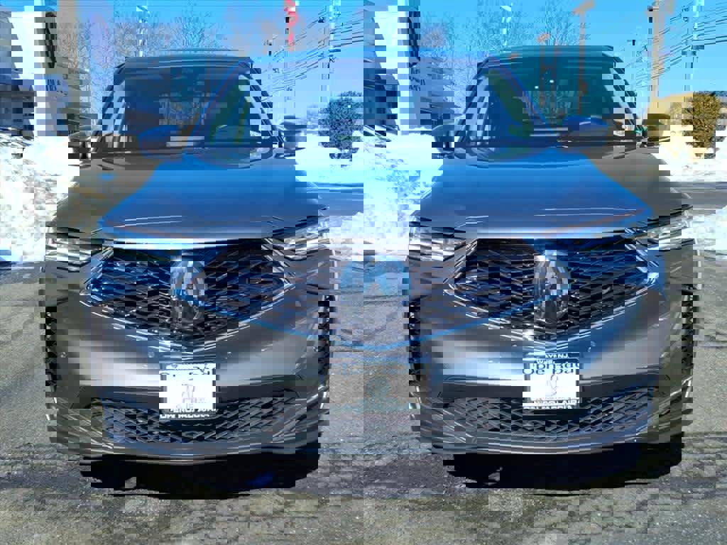 Certified 2026 Acura MDX SH-AWD w/ Technology Package image 2