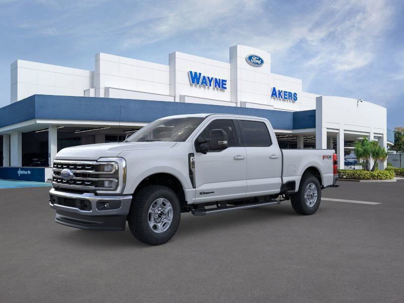 New 2026 Ford F250 XLT w/ XLT Premium Package