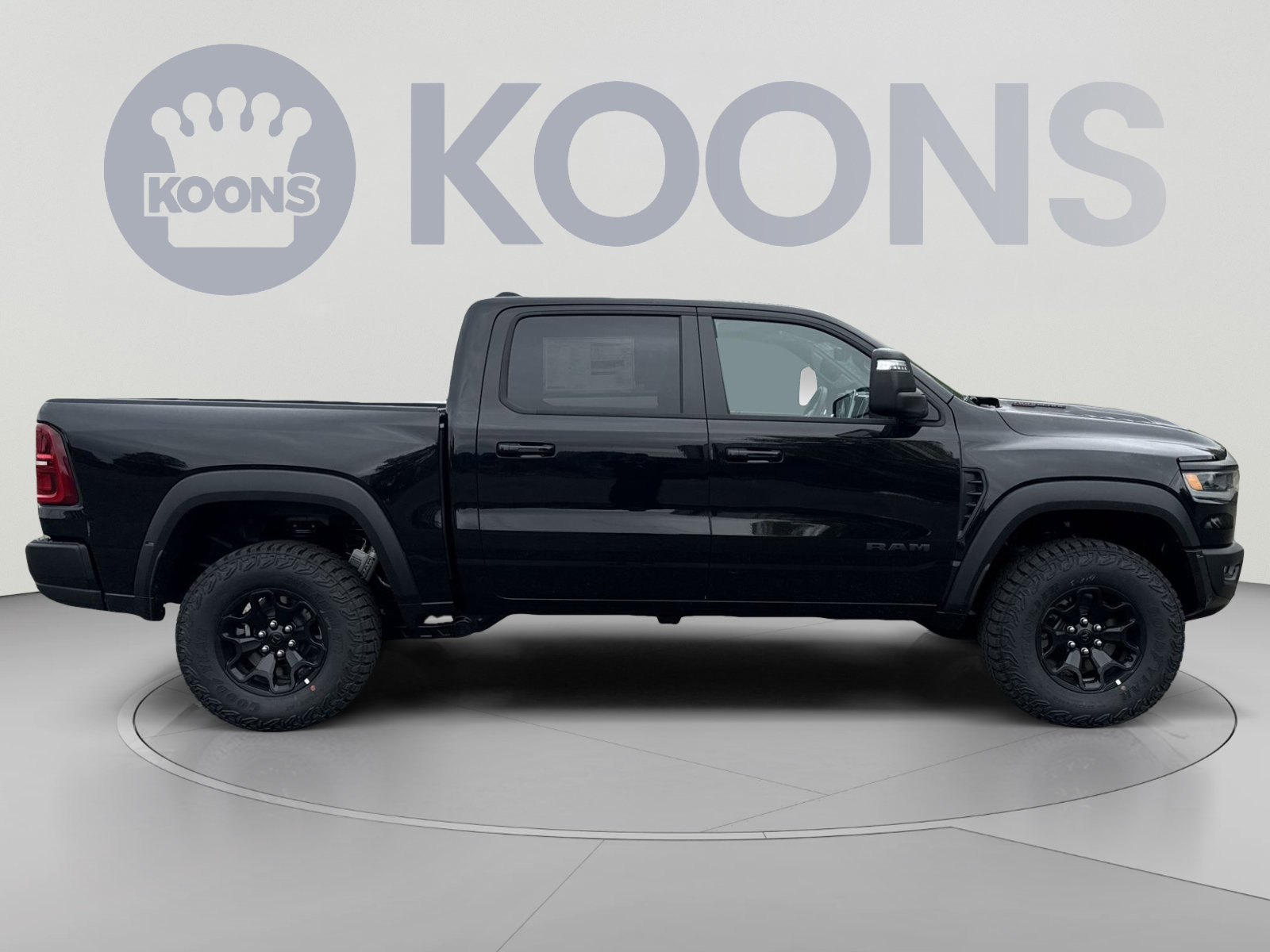 New 2026 RAM 1500 RHO w/ RHO Level 1 Equipment Group AWD/4WD image 8