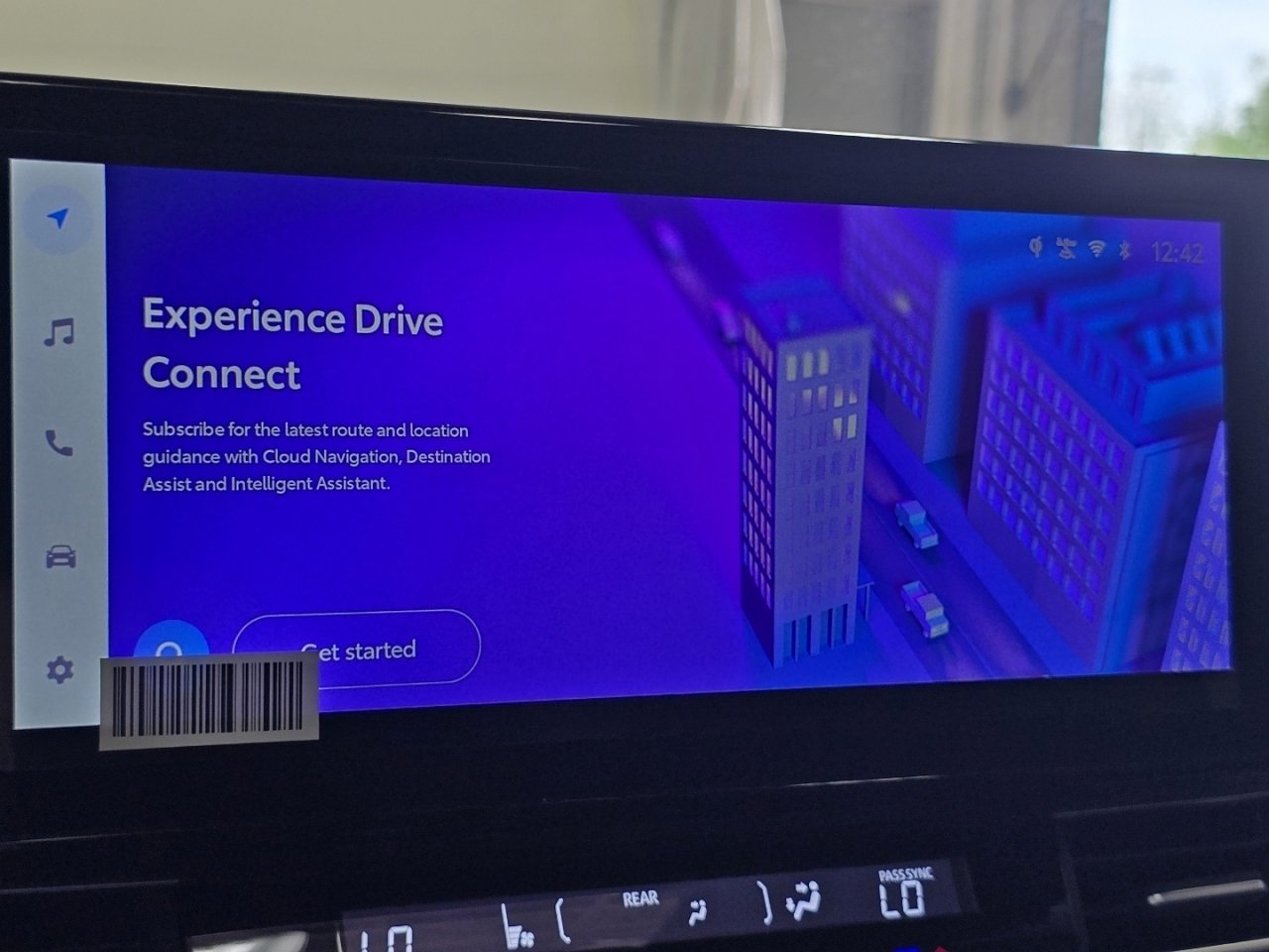 New 2026 Toyota Sienna XLE Woodland Edition image 4