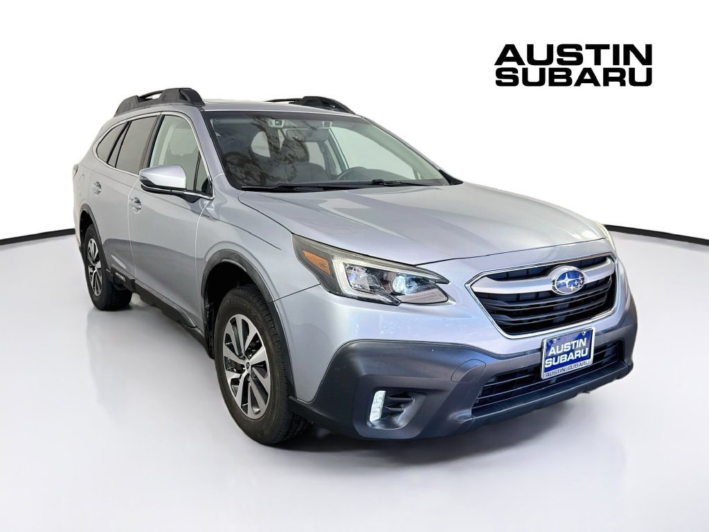 Used 2020 Subaru Outback Premium AWD/4WD image 1