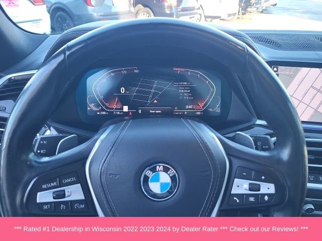 Used 2020 BMW X5 xDrive40i w/ Premium Package image 23
