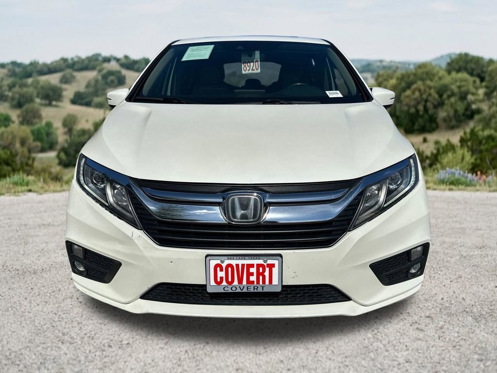 Used 2019 Honda Odyssey EX-L video 2