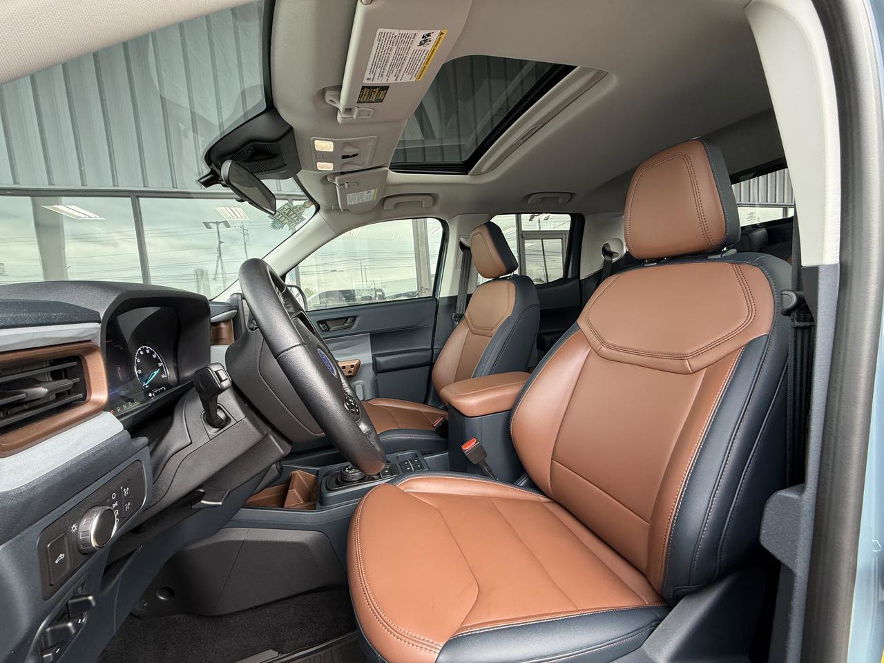 Used 2022 Ford Maverick Lariat w/ Lariat Luxury Package AWD/4WD image 14