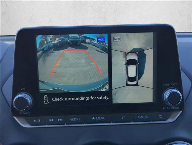 New 2025 Nissan Sentra SR w/ SR Premium Package image 12