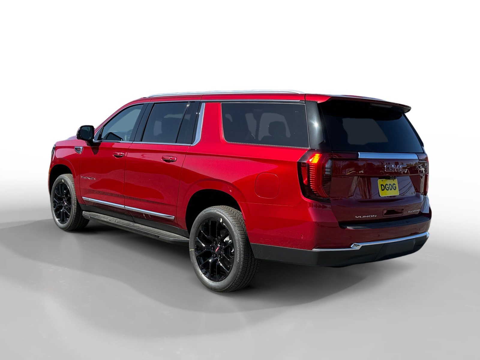 New 2026 GMC Yukon XL Elevation w/ Elevation Premium Package image 3