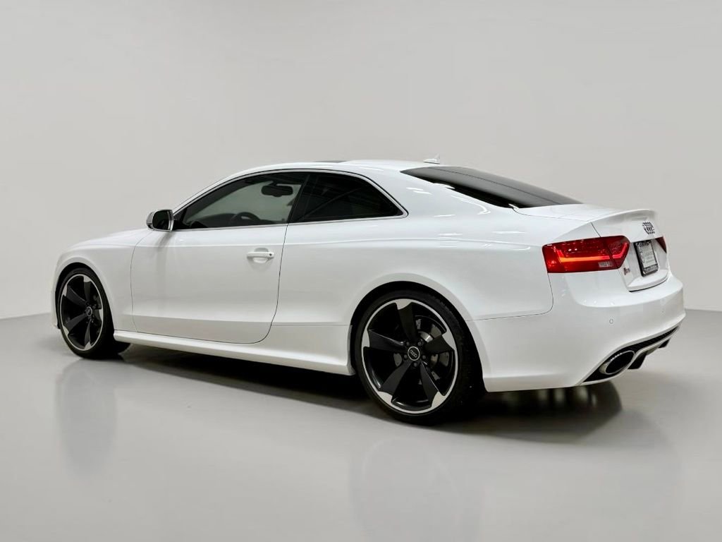 Used 2013 Audi RS 5 Coupe w/ Audi MMI Navigation Plus Pkg AWD/4WD image 26